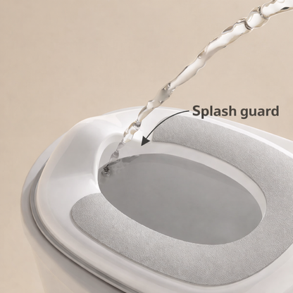 SoftFit Splash Proof Potty Seat